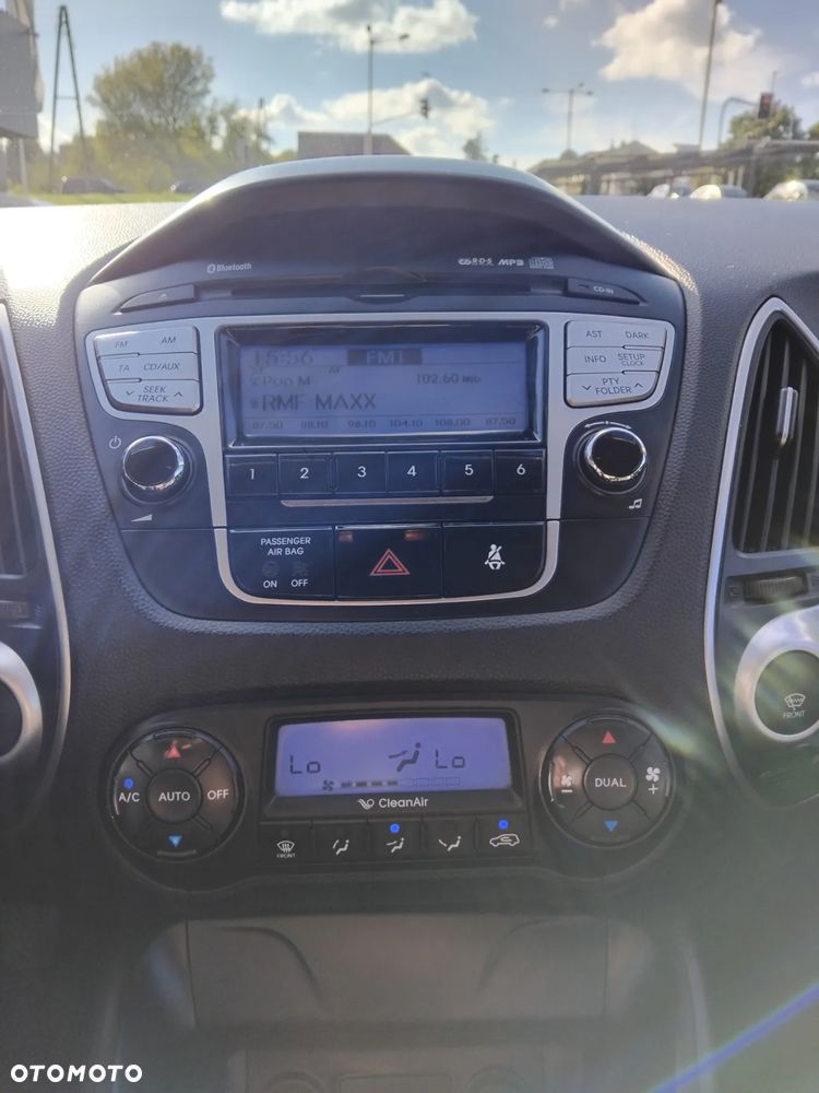 Hyundai ix35 1.6 GDI Classic 2WD - 14