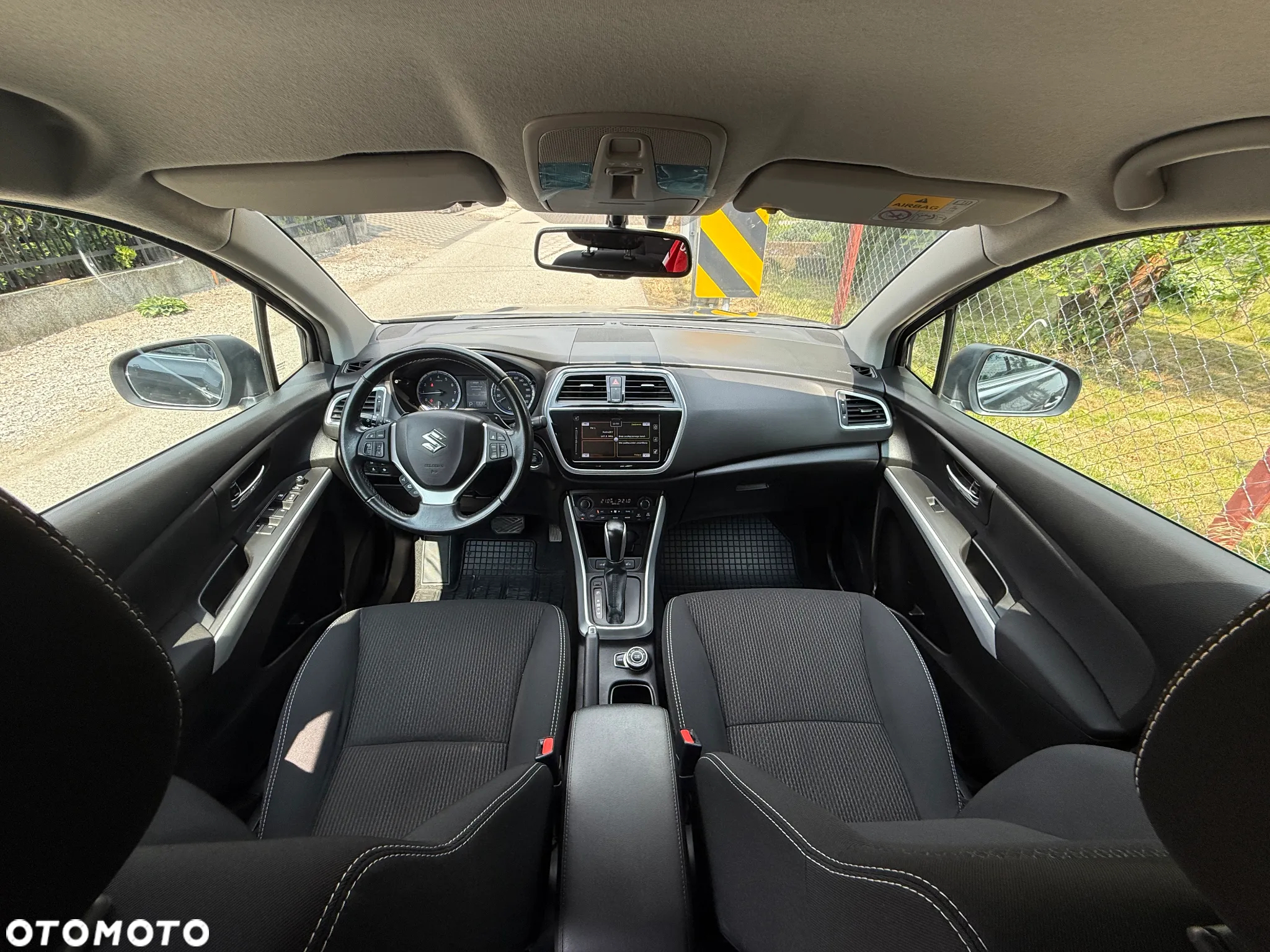 Suzuki SX4 S-Cross 1.4 T Premium 4WD - 7