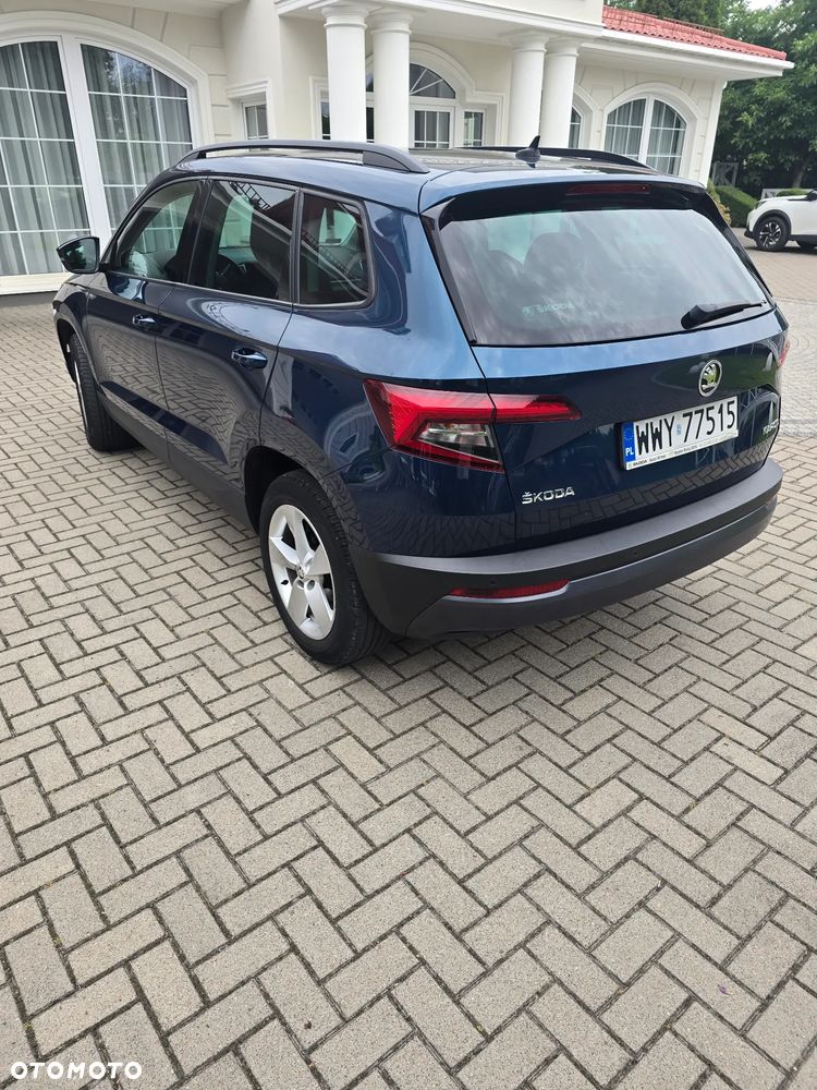 Skoda Karoq 1.5 TSI ACT 4x2 Ambition DSG - 3