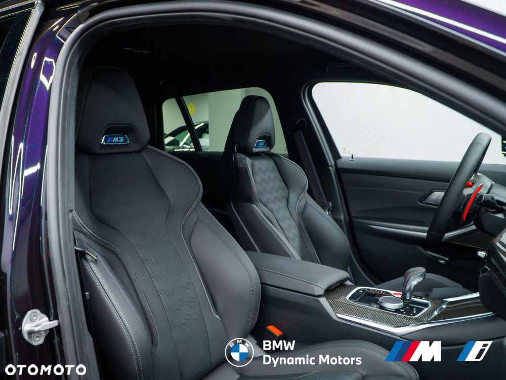 BMW M3 Competition M xDrive - 24