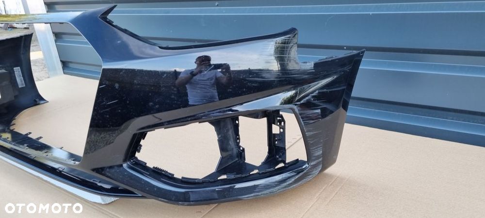 Audi A4 B9 Lift 2019- zderzak przód oryginał MA180 - 6