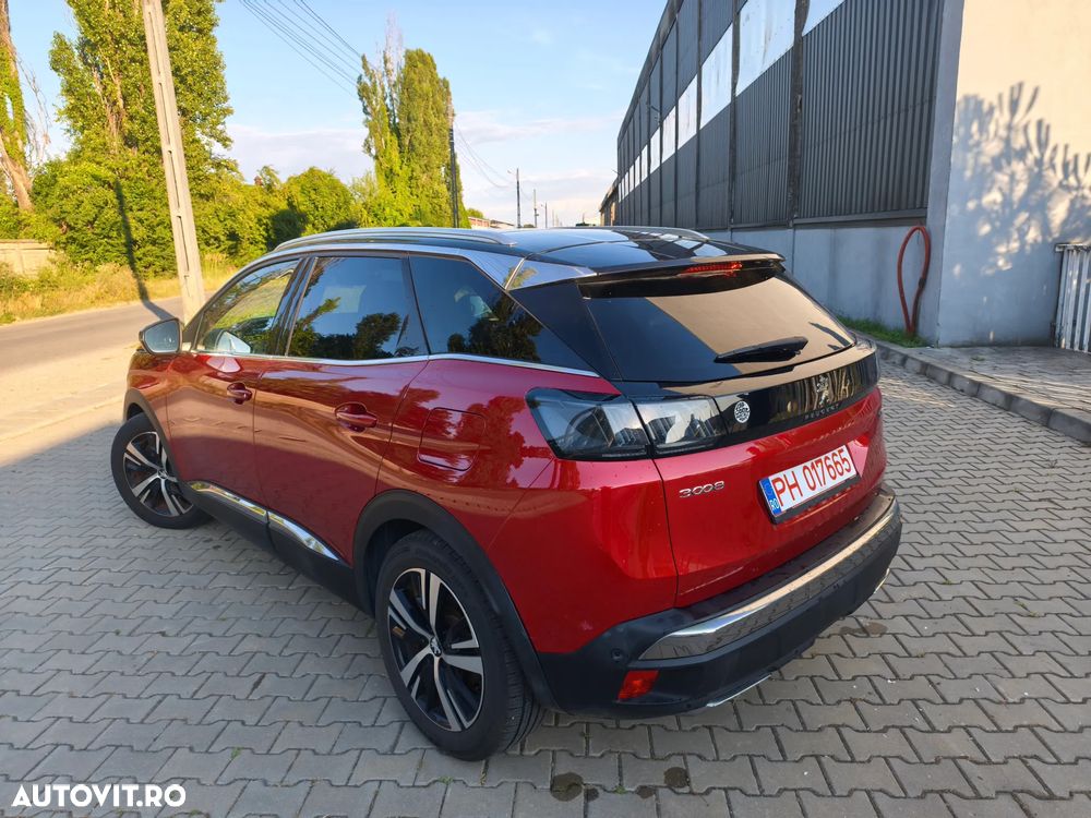 Peugeot 3008 225 e-EAT8 GT - 11