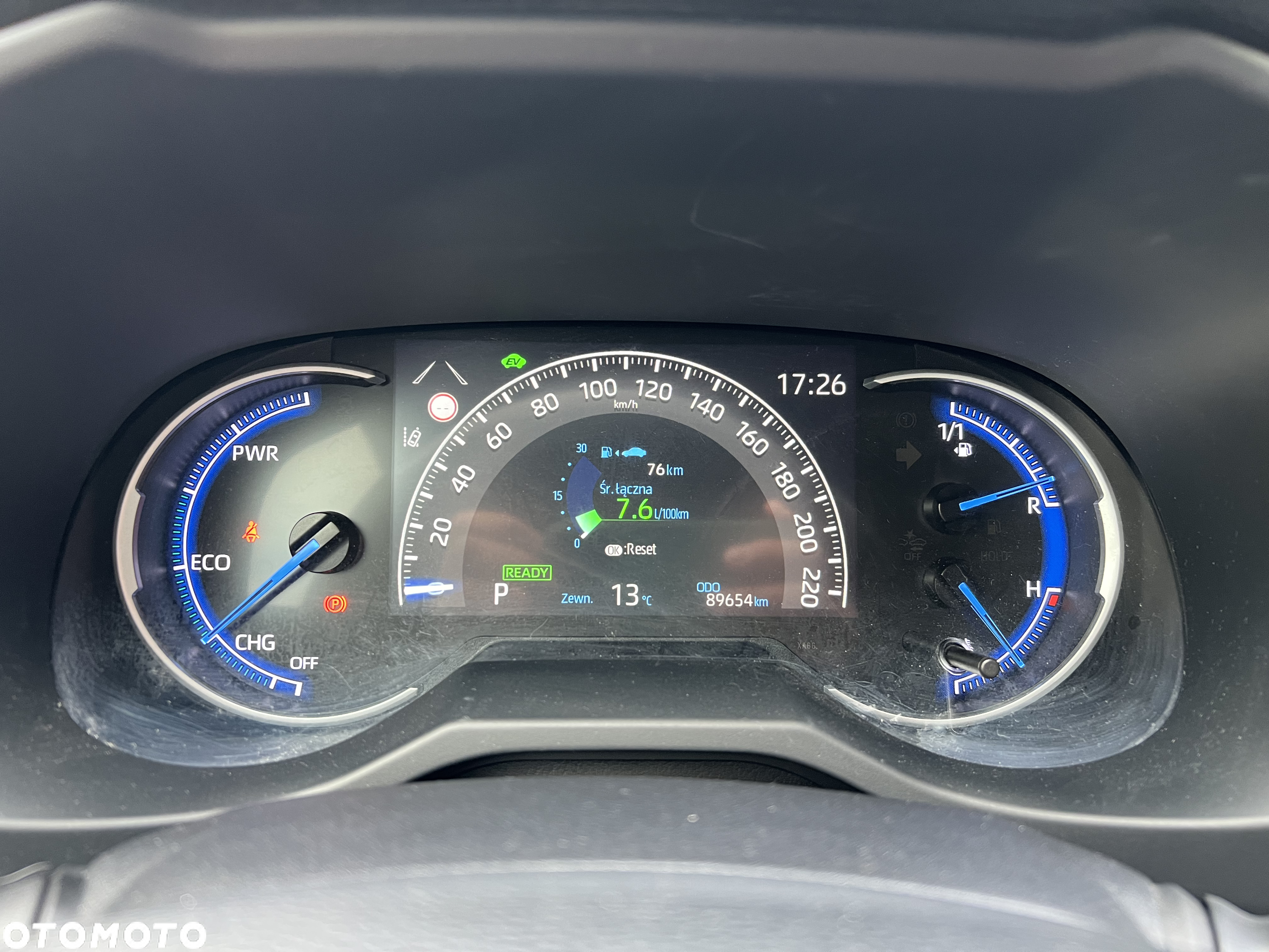 Toyota RAV4 2.5 Hybrid Selection 4x4 - 5