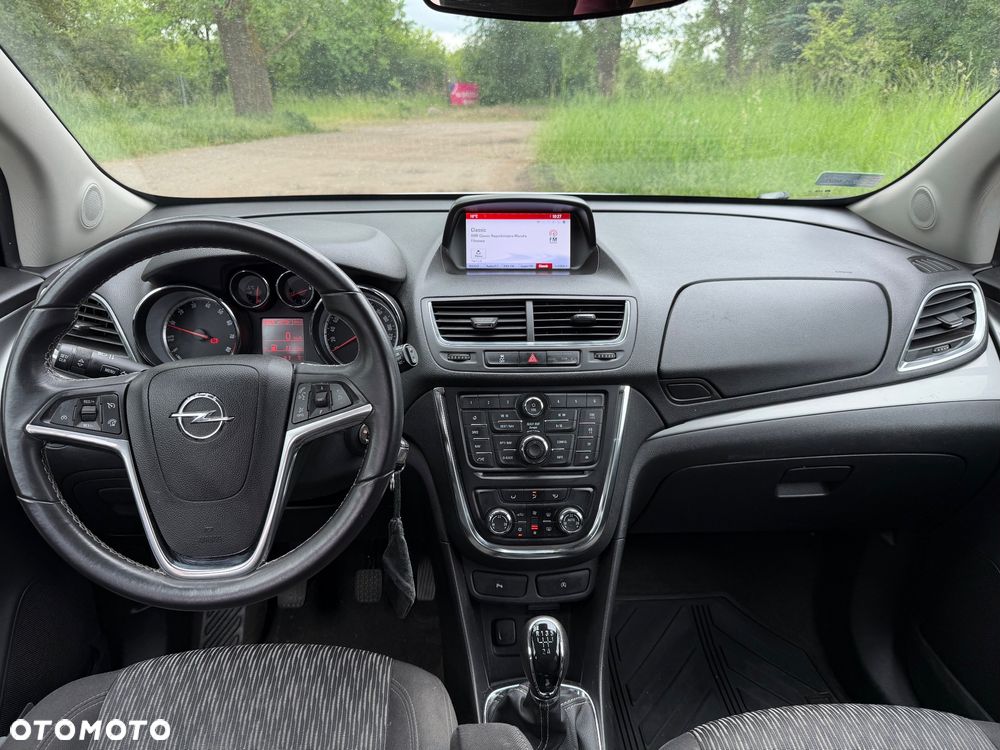 Opel Mokka 1.6 Active S&S - 5