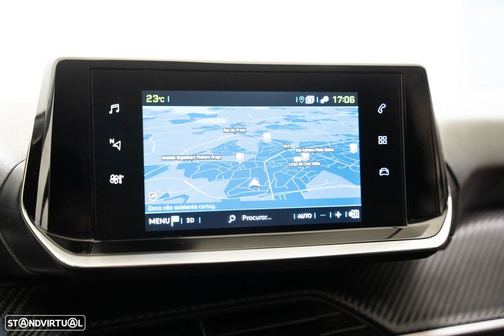 Peugeot e-208 50 kWh Active - 9