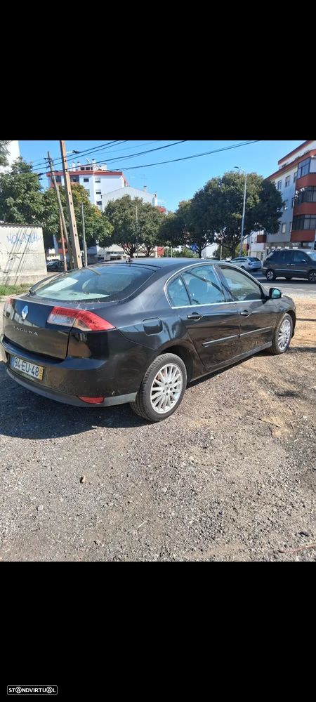 Renault Laguna 2.0 dCi Confort - 2