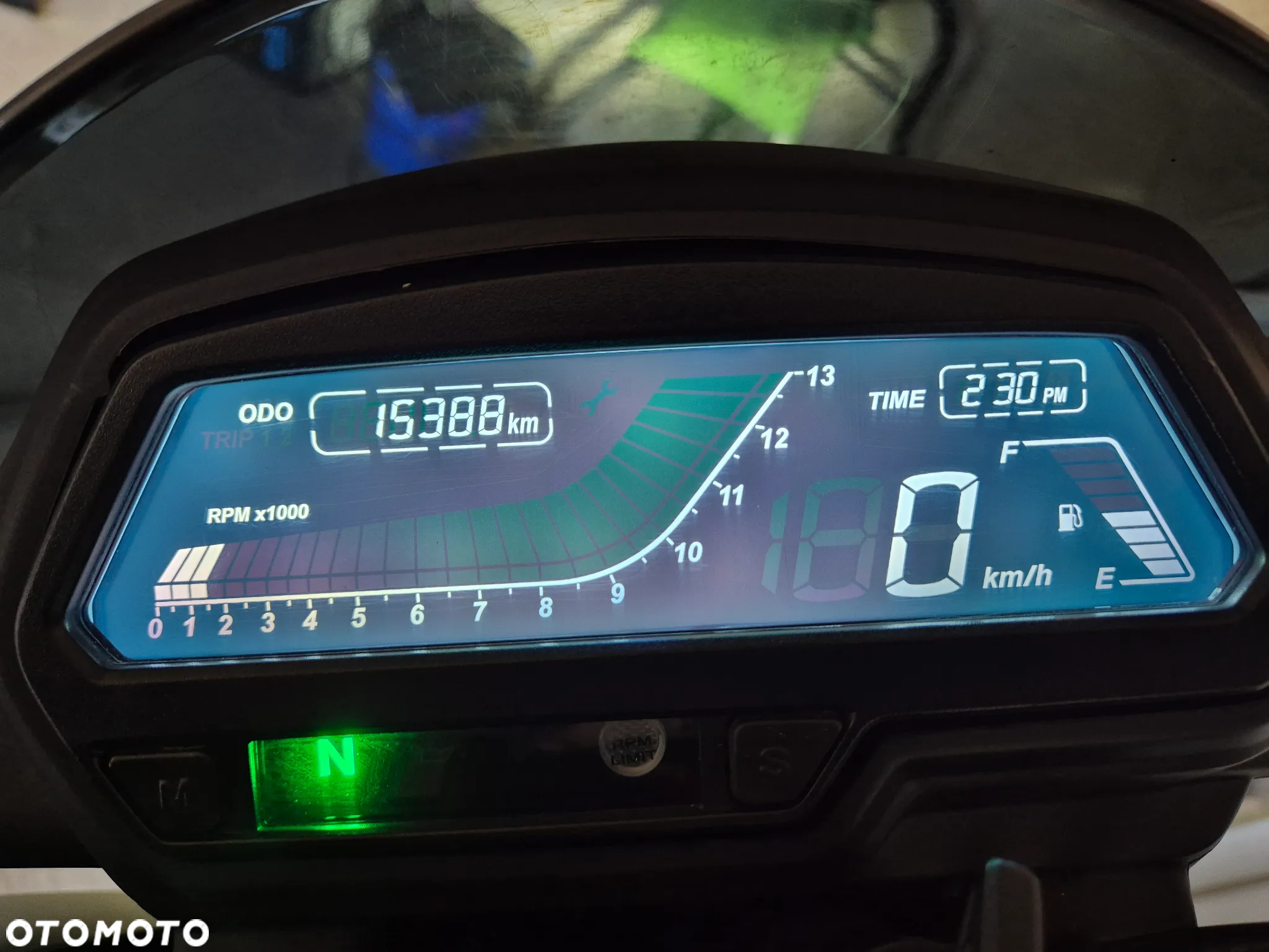 Bajaj Dominar 400 - 13