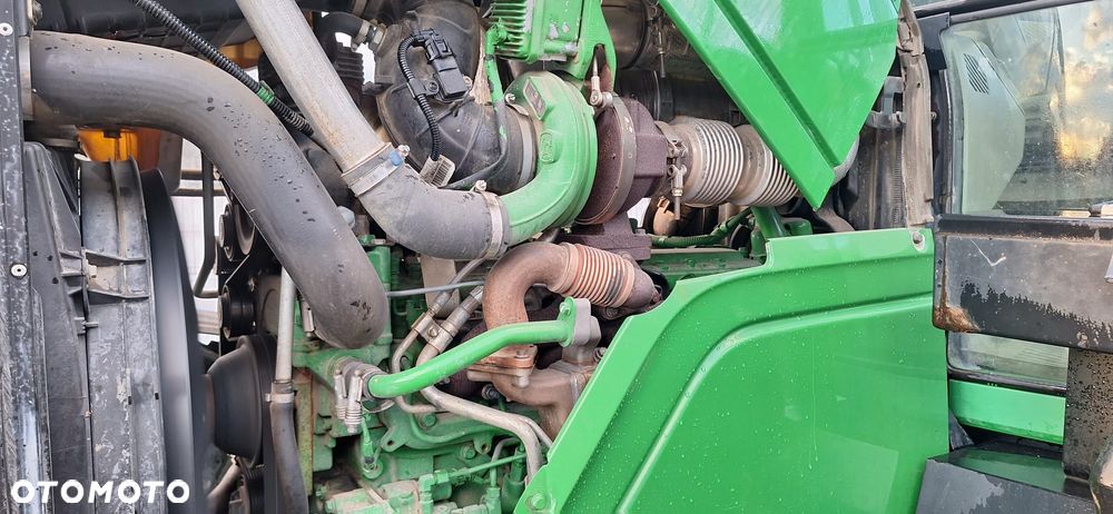 John Deere 6150M,6155,6215,6170,6190,6930,6630,6140,6130,6830 - 15