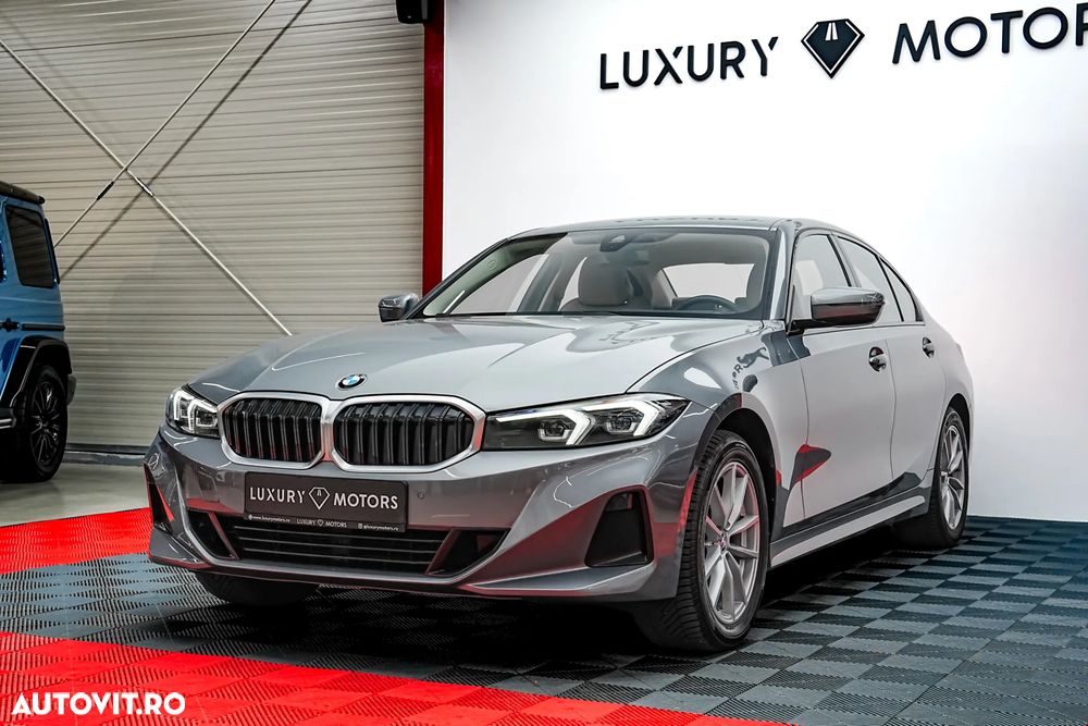 BMW Seria 3 320d xDrive Aut. Sport Line - 13