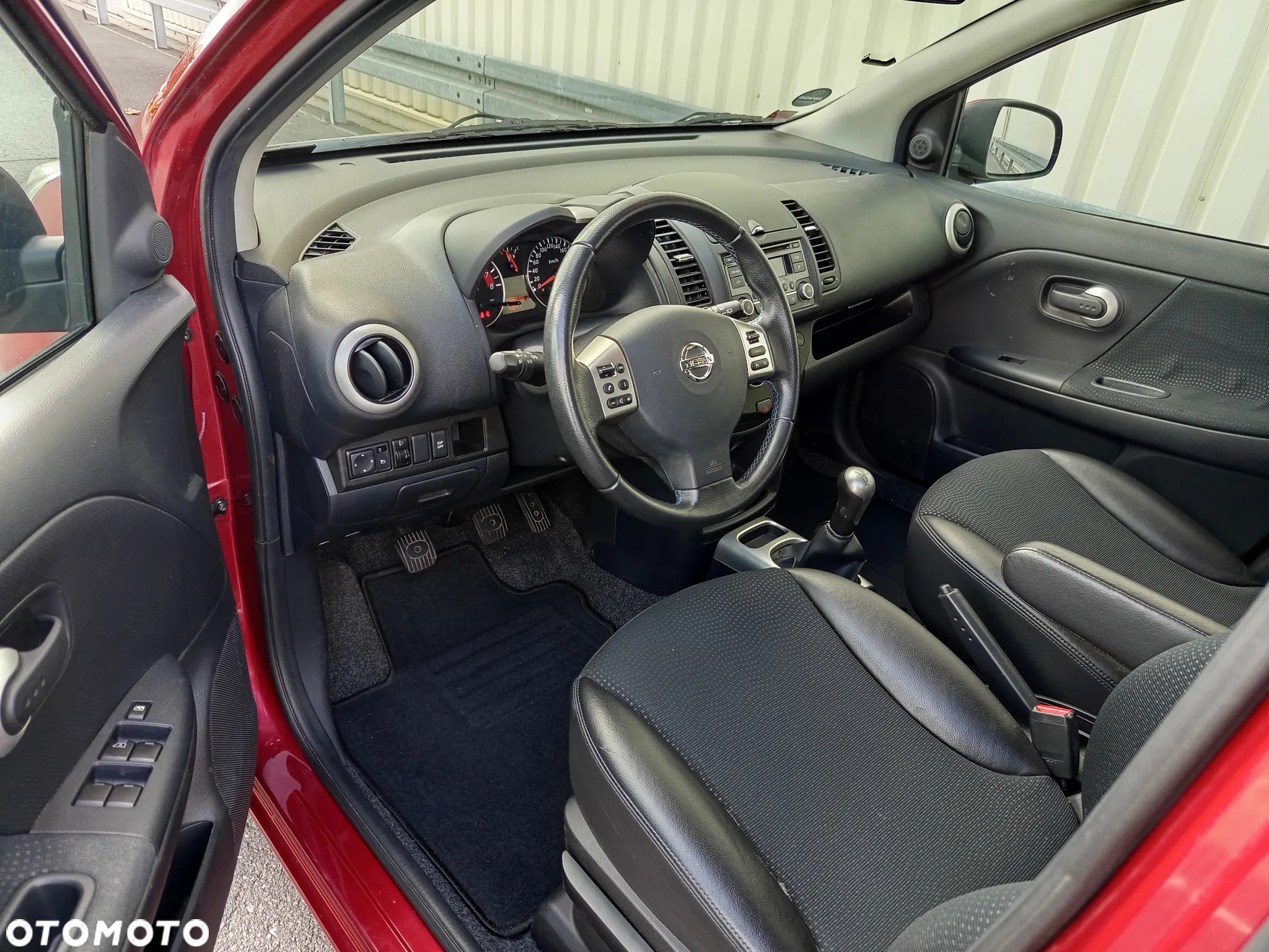 Nissan Note 1.4 I-Way - 11