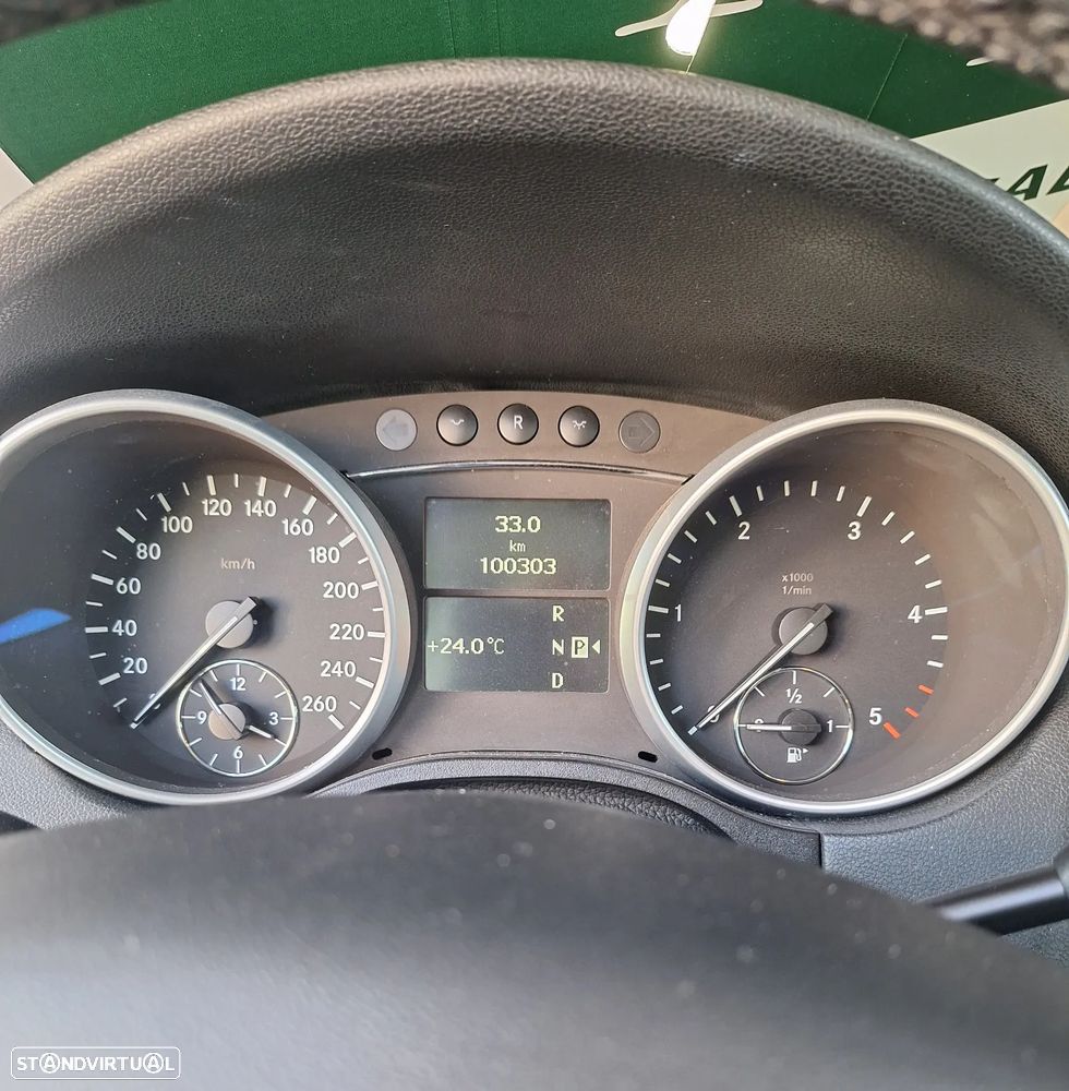 Mercedes-Benz ML 350 CDI BlueEfficiency - 5