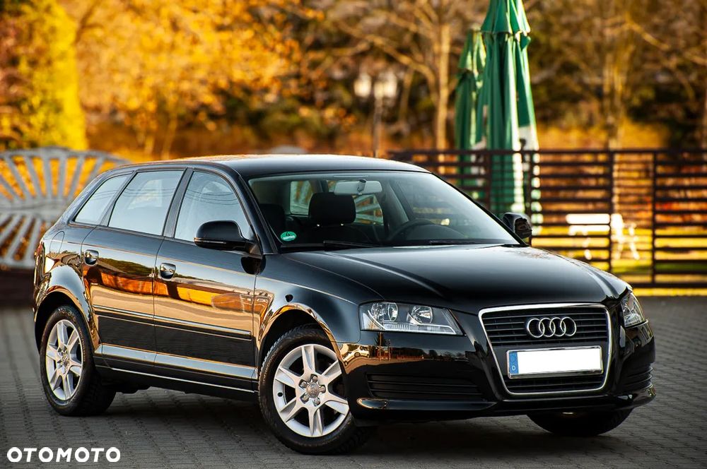 Audi A3 Sportback 1.6 Attraction - 3