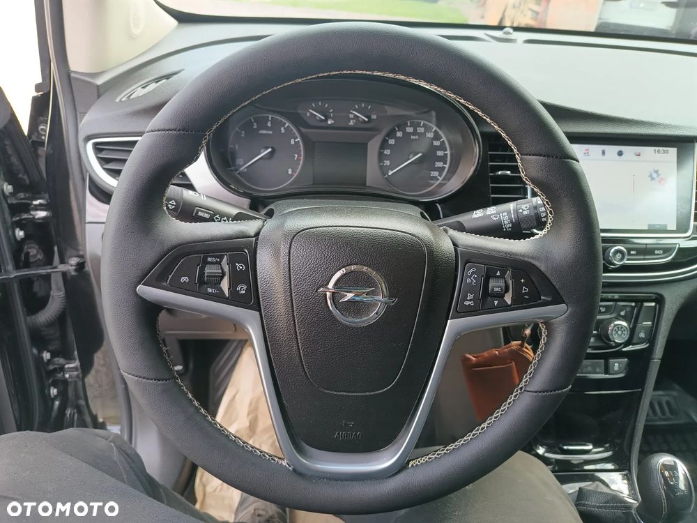 Opel Mokka X 1.4 ECOTEC Start/Stop Design Line - 10