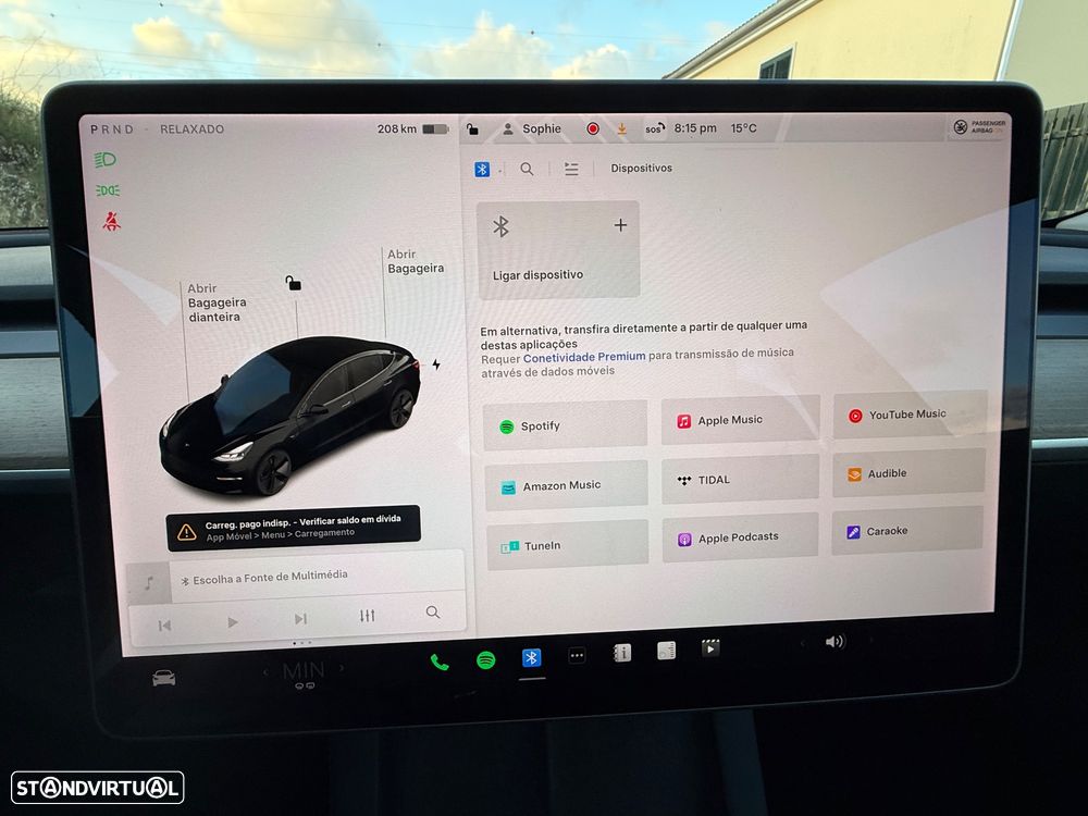 Tesla Model 3 Standard Range Plus RWD - 32
