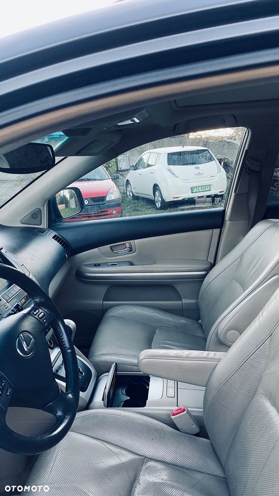 Lexus RX - 14