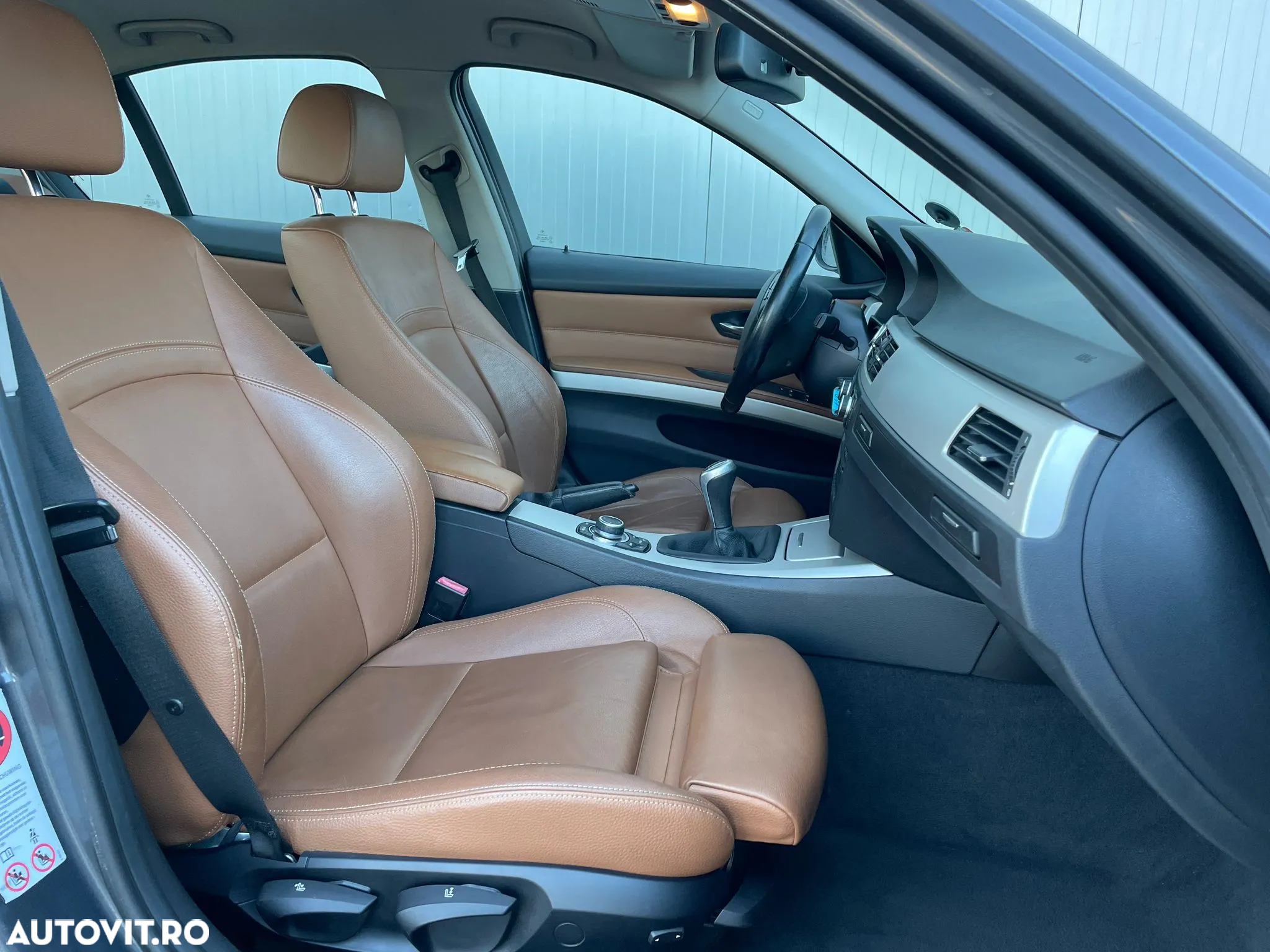 BMW Seria 3 318d DPF Edition Exclusive - 9
