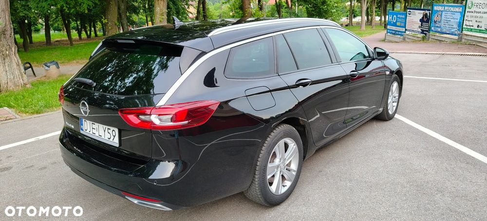 Opel Insignia 2.0 T Business Edition S&S - 4