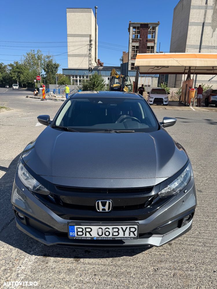 Honda Civic 1.5 VTEC Turbo CVT Executive - 1