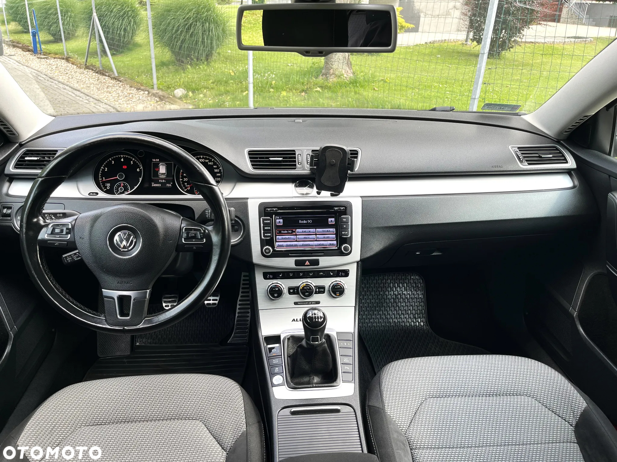 Volkswagen Passat Alltrack 1.8 TSI - 14