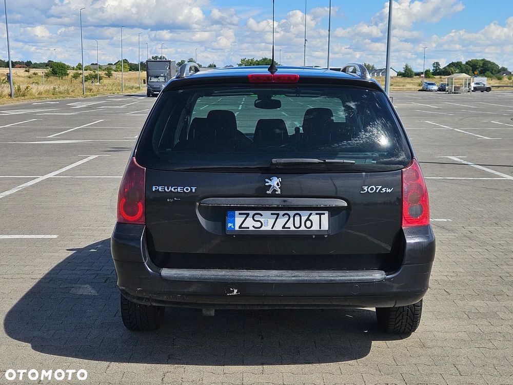 Peugeot 307 HDi SW 135 Premium - 31