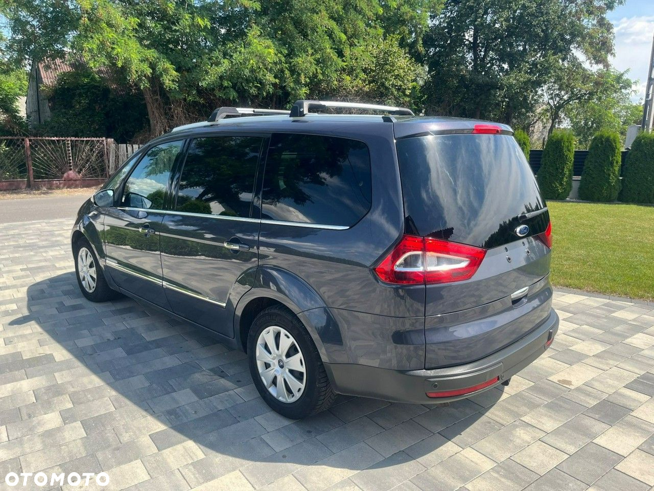 Ford Galaxy 2.0 TDCi Platinium X (Titanium) MPS6 - 10