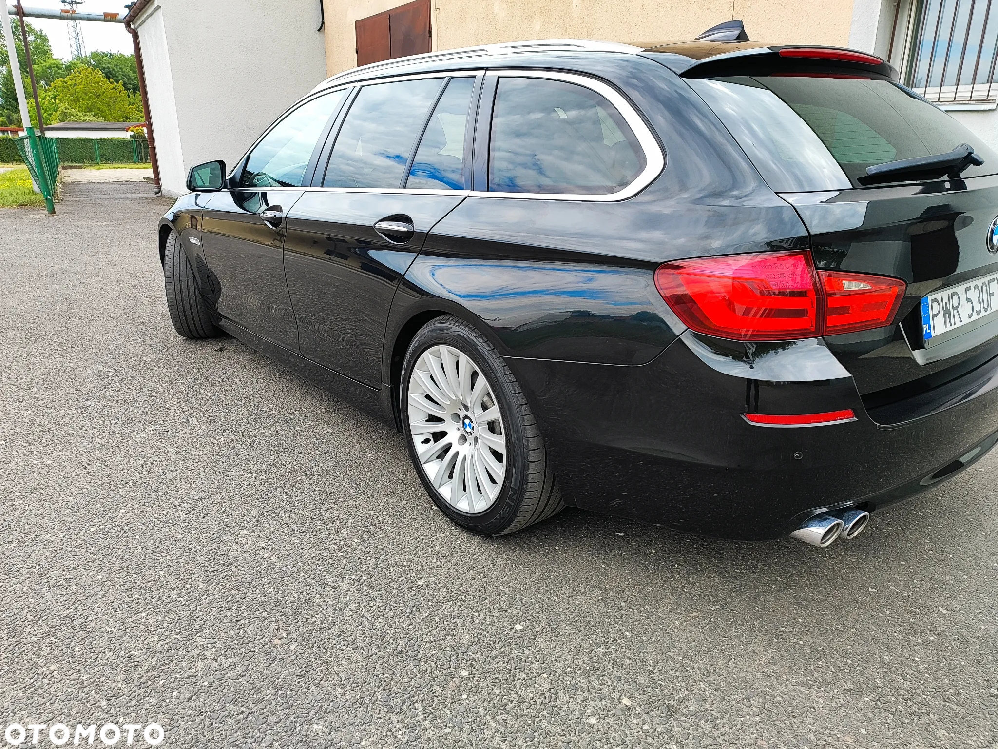 BMW Seria 5 - 5