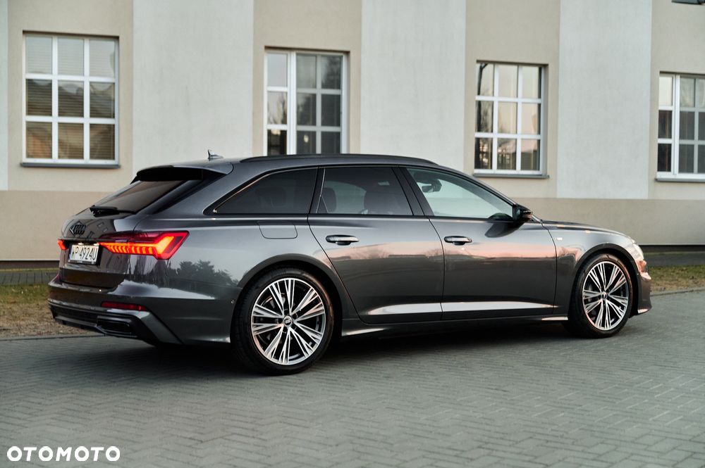 Audi A6 Avant 40 TDI mHEV Quattro S Line S tronic - 15