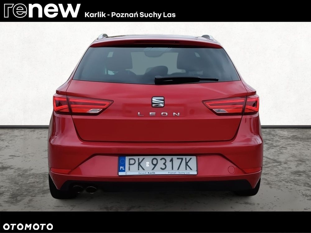 Seat Leon Sportstourer 1.5 EcoTSI Evo Xcellence S&S DSG - 7