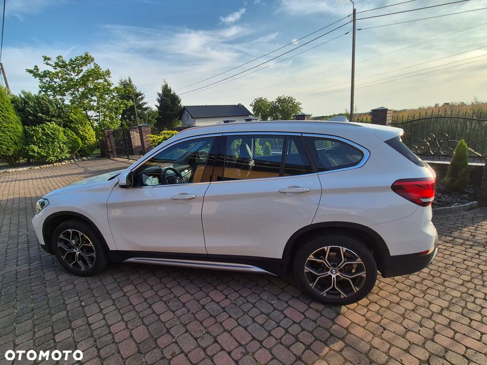 BMW X1 sDrive18d Advantage sport - 15