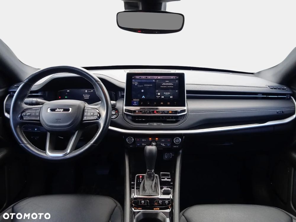 Jeep Compass 1.3 T4 PHEV 4xe 80th Anniversary S&S - 12