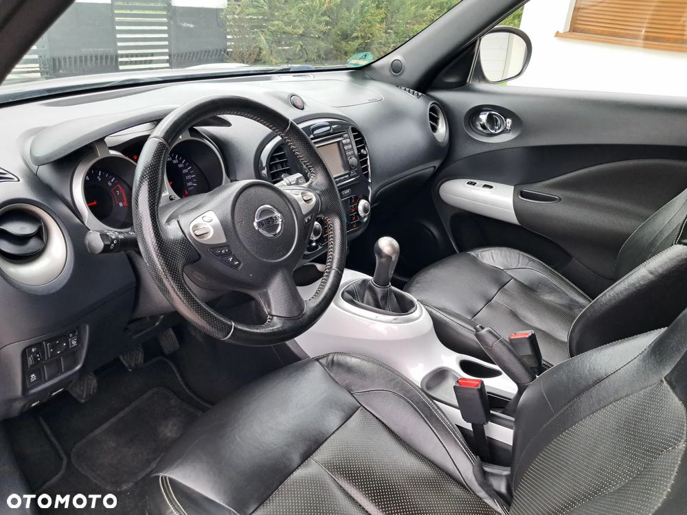 Nissan Juke 1.6 Start/Stop Ministry of Sound - 11