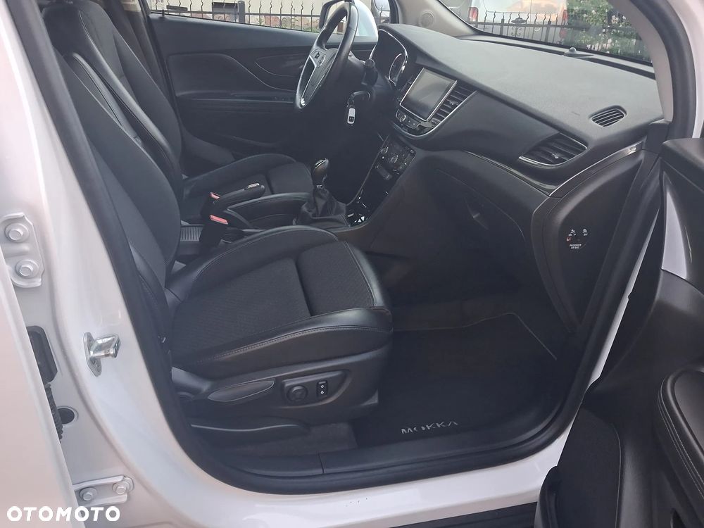 Opel Mokka X 1.4 ECOTEC Start/Stop Design Line - 11