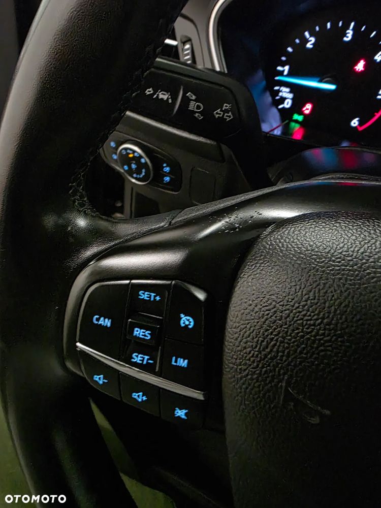 Ford Focus 1.5 EcoBlue Titanium X - 20