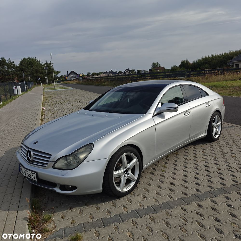 Mercedes-Benz CLS - 1