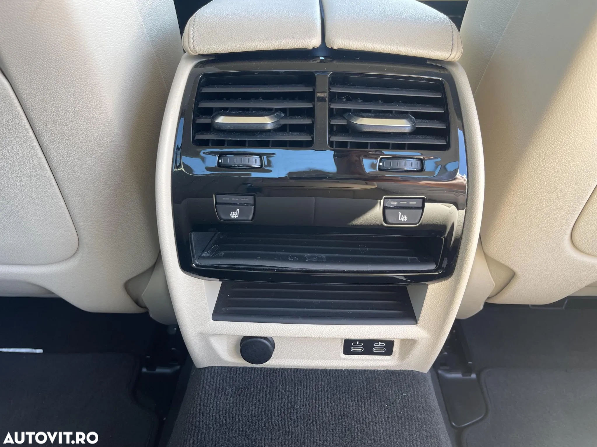 BMW Seria 5 520d xDrive Aut. Luxury Line - 26