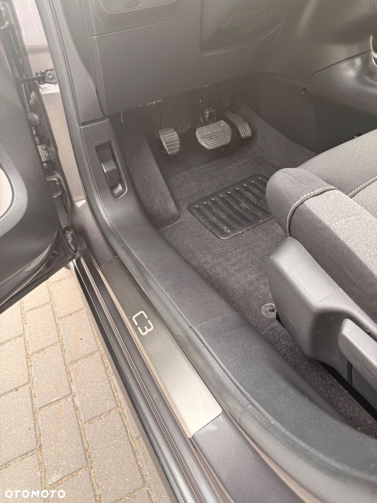 Citroën C3 1.2 PureTech Shine S&S EAT6 - 15
