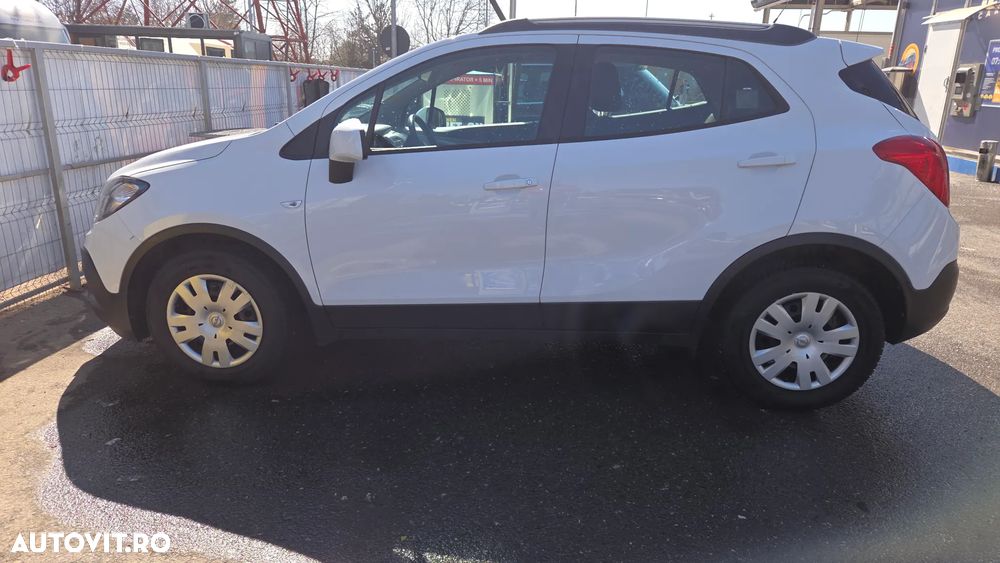 Opel Mokka 1.6 ECOTEC START/STOP Essentia - 1