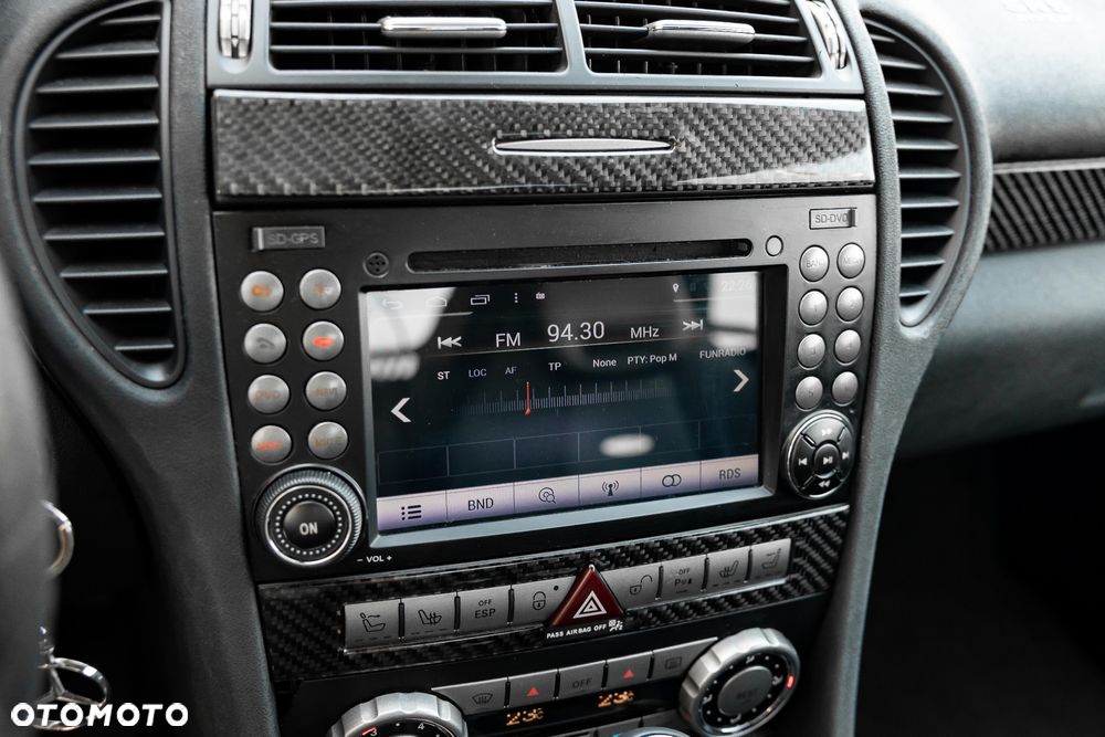 Mercedes-Benz SLK 55 AMG 7G-TRONIC - 31