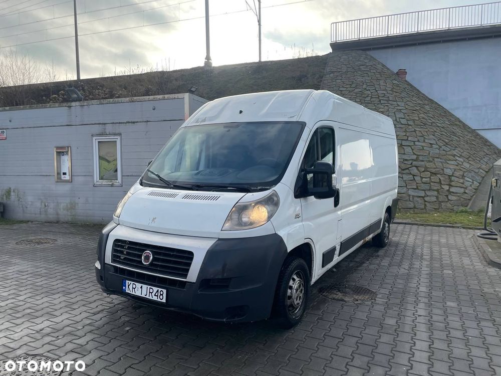 Fiat Ducato - 1