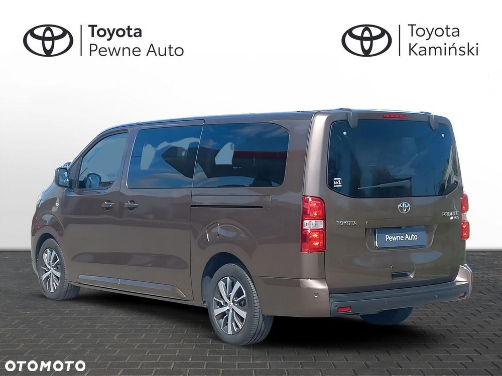 Toyota Proace Verso 2.0 D4-D Long Family - 3