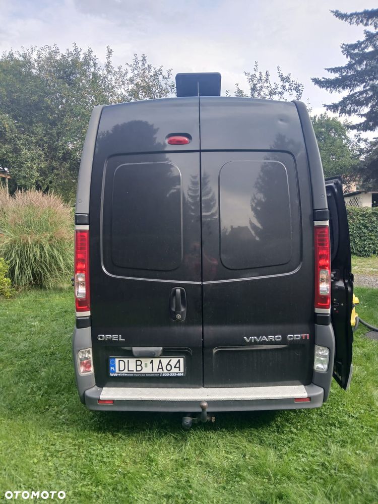 Opel Vivaro - 6