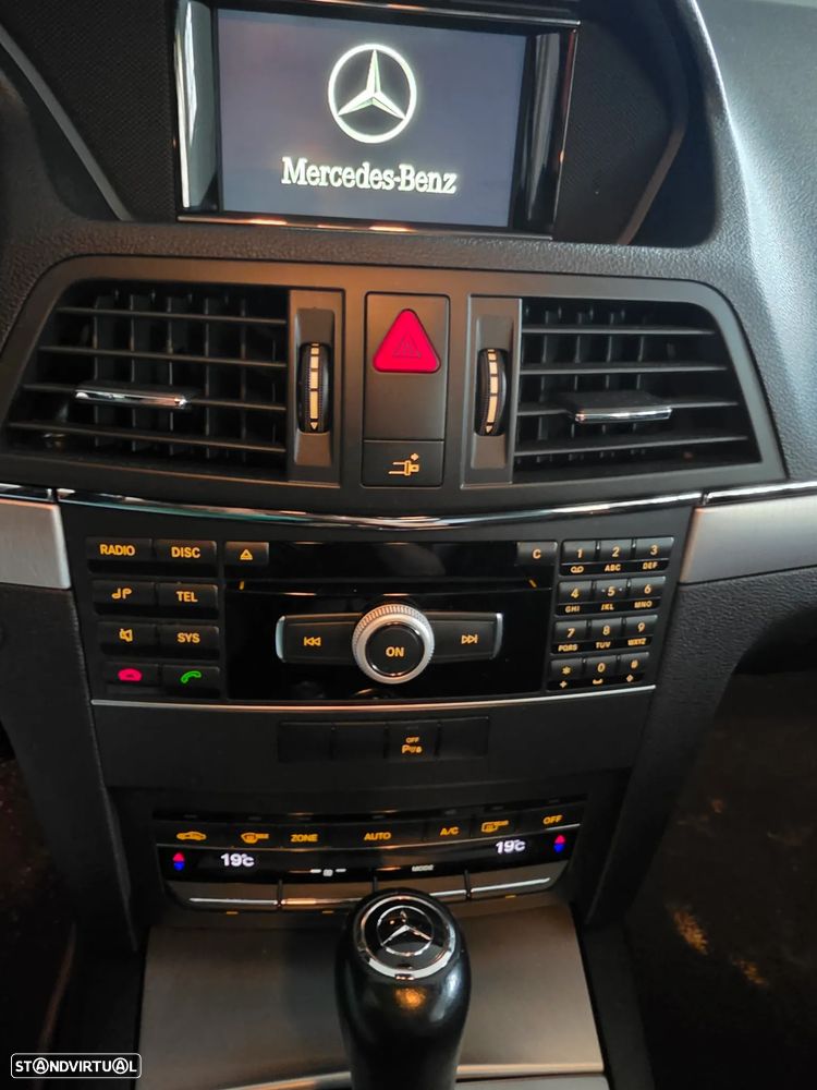 Mercedes-Benz E 250 - 6