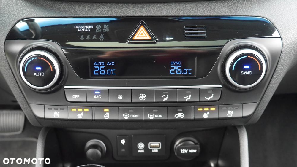 Hyundai Tucson 1.6 GDi 4WD DCT Premium - 33