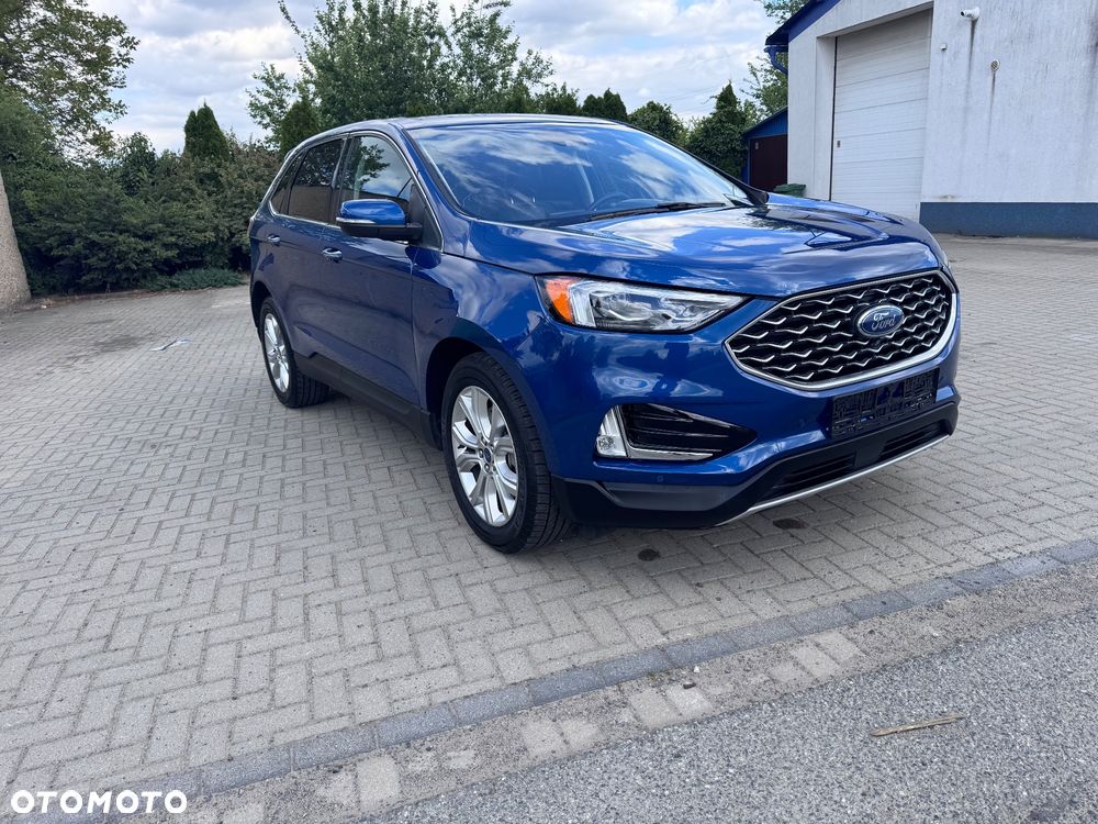 Ford Edge 2.0 EcoBlue Twin-Turbo 4WD Titanium - 29