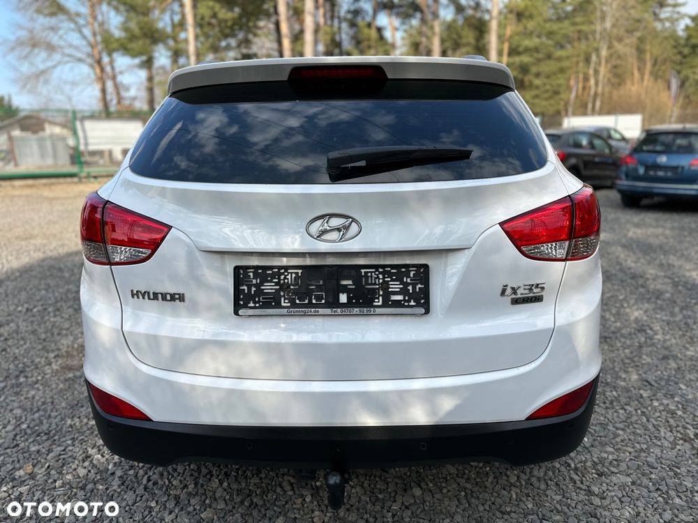 Hyundai ix35 1.7 CRDi Premium 2WD - 33