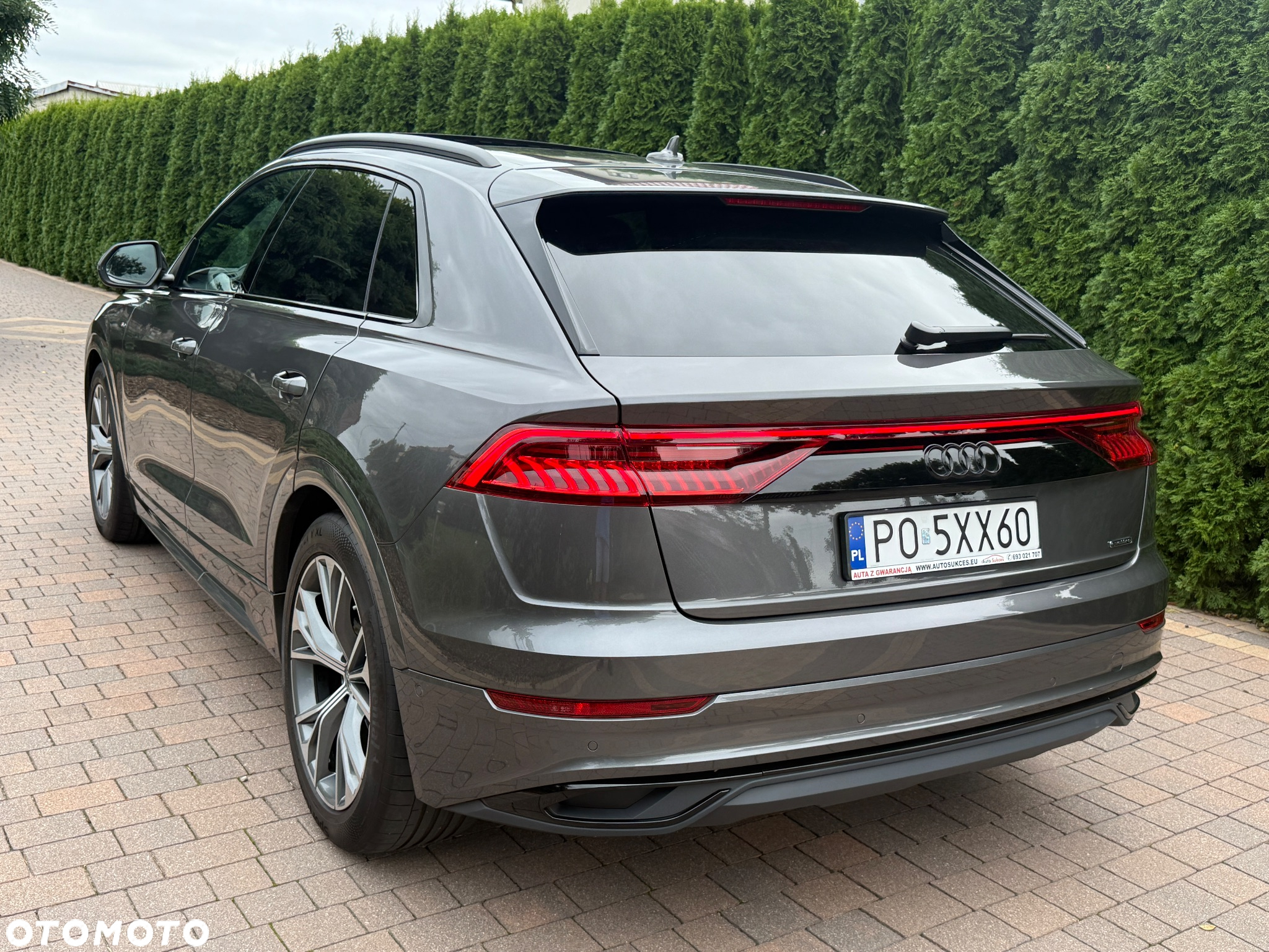 Audi Q8 - 9