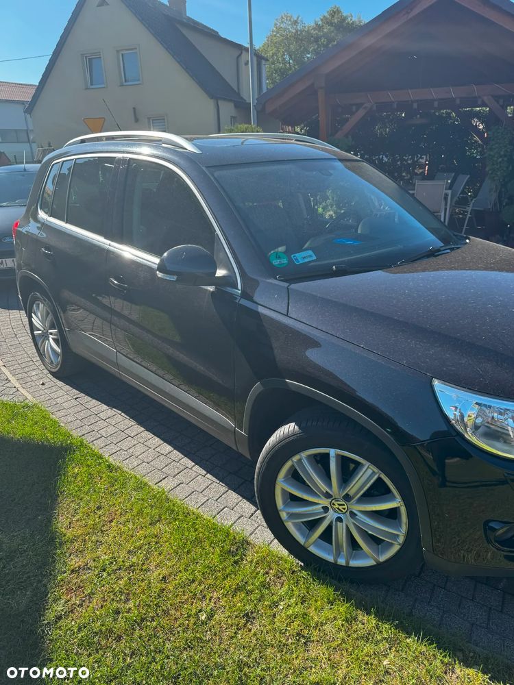 Volkswagen Tiguan 2.0 TSI 4Mot Sport Tiptr - 3