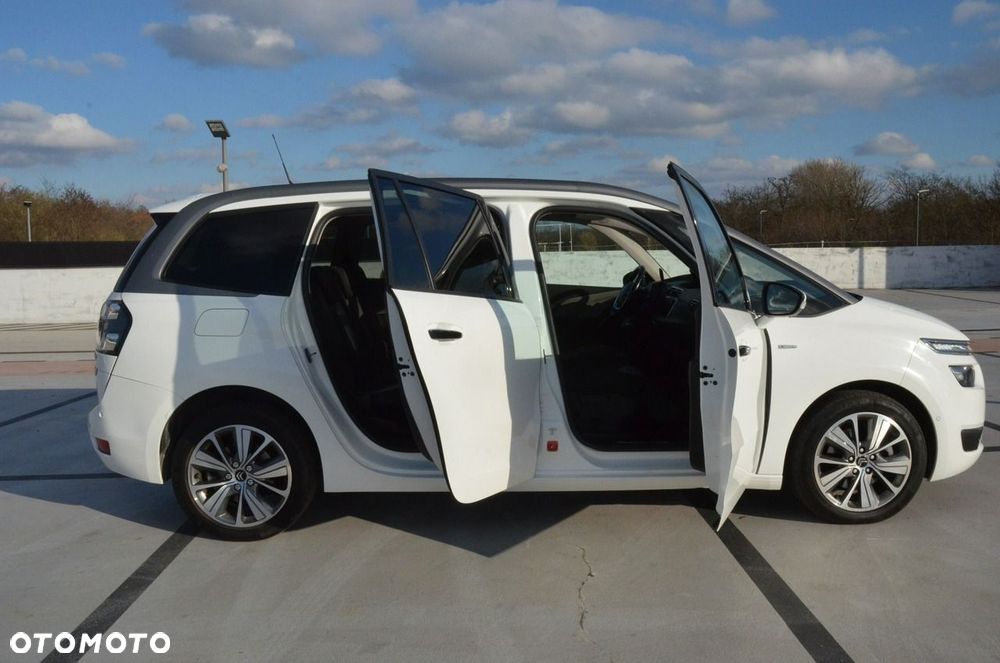 Citroën C4 Grand Picasso BlueHDi 150 Exclusive - 38