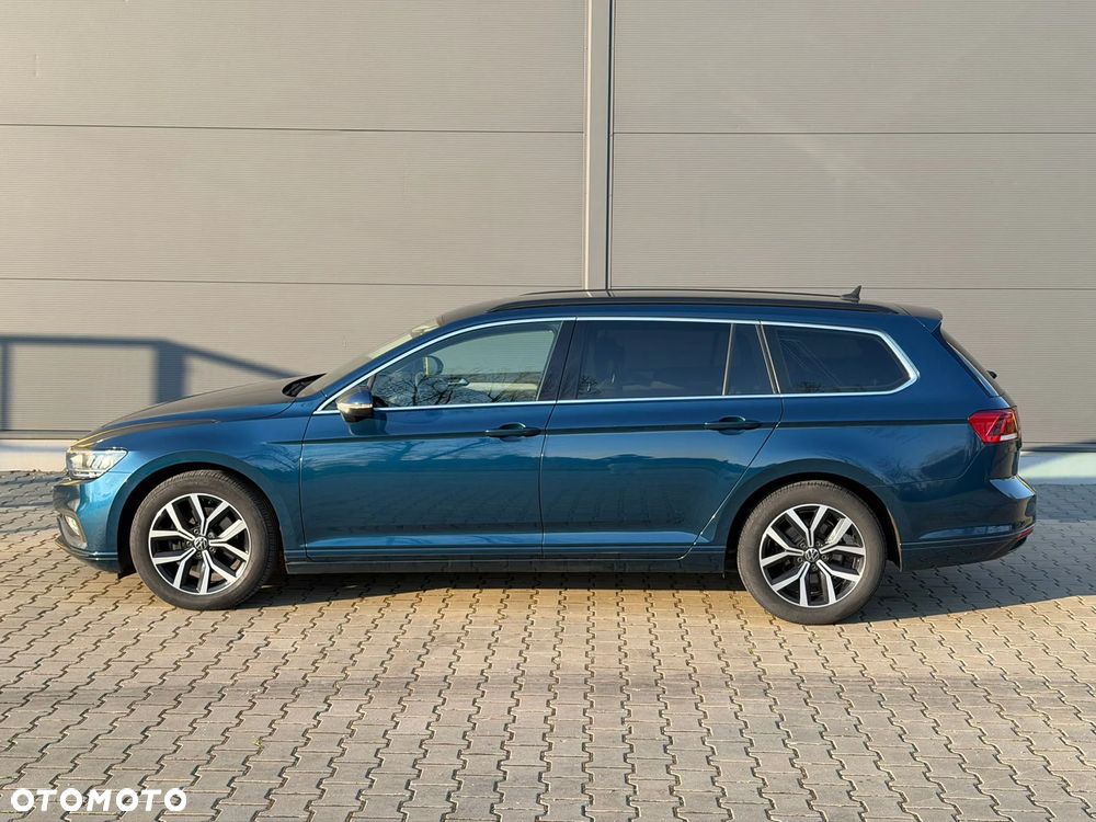 Volkswagen Passat Variant 2.0 TDI EVO Business DSG - 8
