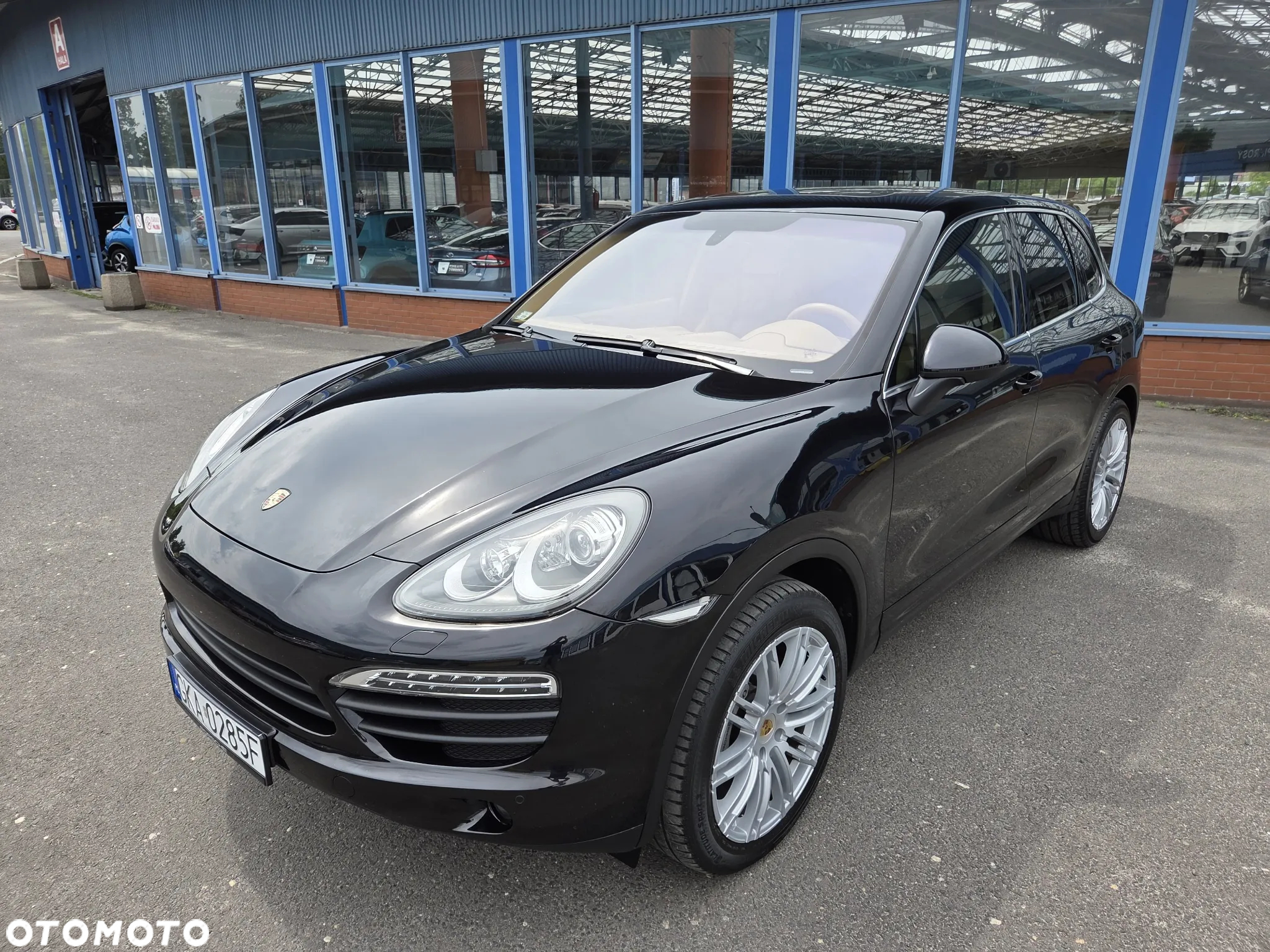 Porsche Cayenne S - 12